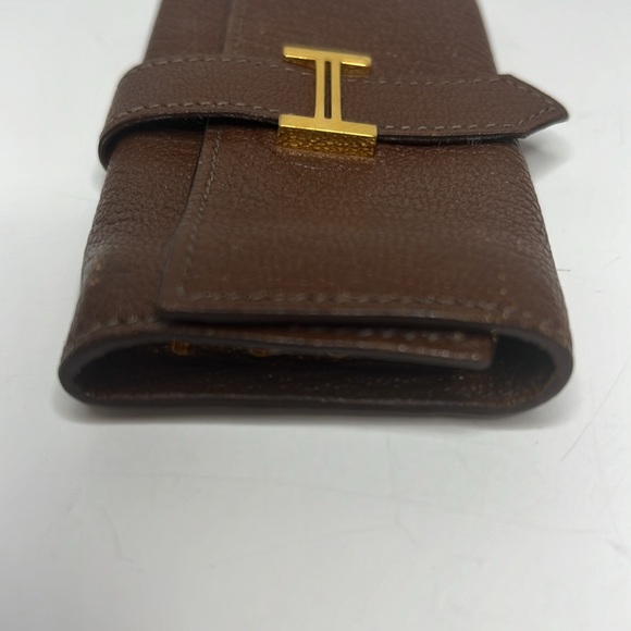 Hermes Brown Bearn Key Case - Picture 4 of 15